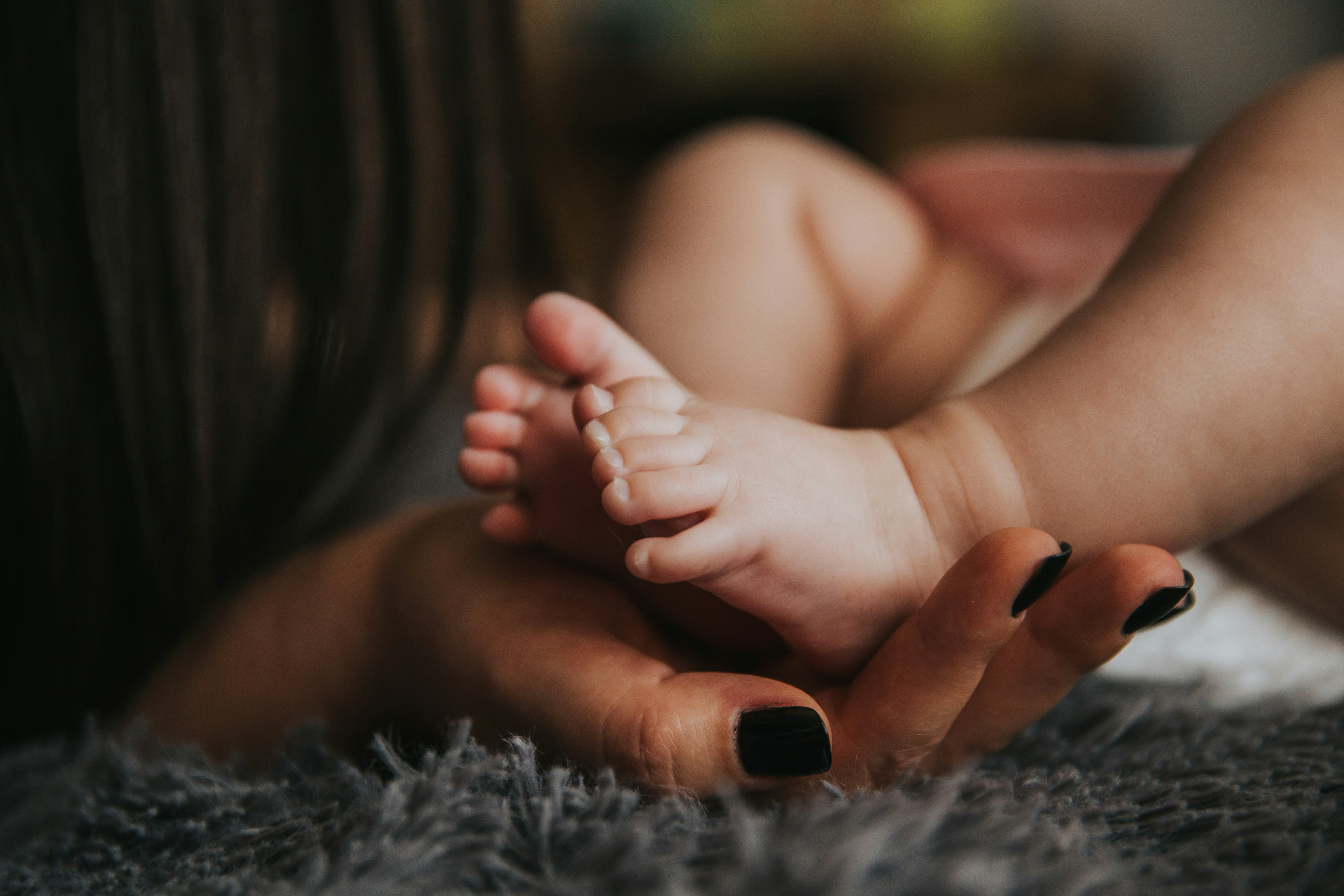 The Newborn Crawl