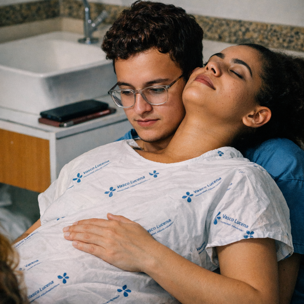 Doulas Are for Dads, Too